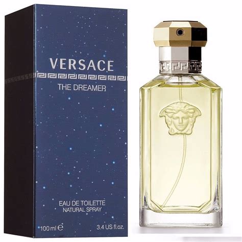 versace the dreamer eau de toilette edt 100ml|Versace the dreamer boots.